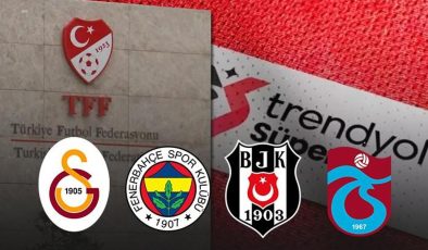 2025-2026 Süper Lig fikstürü