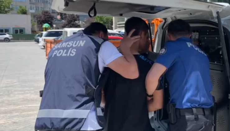 Balık tutan kişiyi ‘İki saattir bir balık tutamadın’ diyerek dövüp denize attı, eşyalarını gasp etti