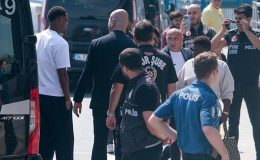 Fenerbahçe’nin yeni transferi İstanbul’a geldi!