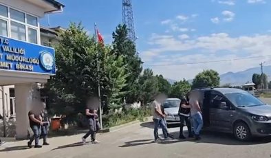 Iğdır’da nitelikli dolandırıcılık operasyonunda 5 tutuklama