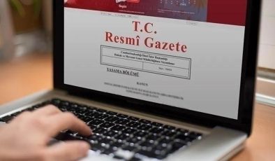 İklim Kanunu Resmi Gazete’de