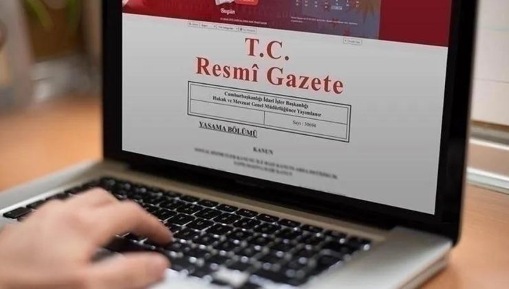 İklim Kanunu Resmi Gazete’de