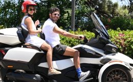 Pelin Karahan ve Bedri Güntay’ın 3 milyon liralık keyfi