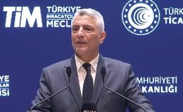 Ticaret Bakanı Ömer Bolat: İhracatta son 1 yılın en yüksek aylık artışı